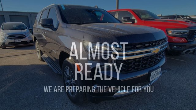 Used 2023 Chevrolet Tahoe LS w/ Driver Alert Package image 4