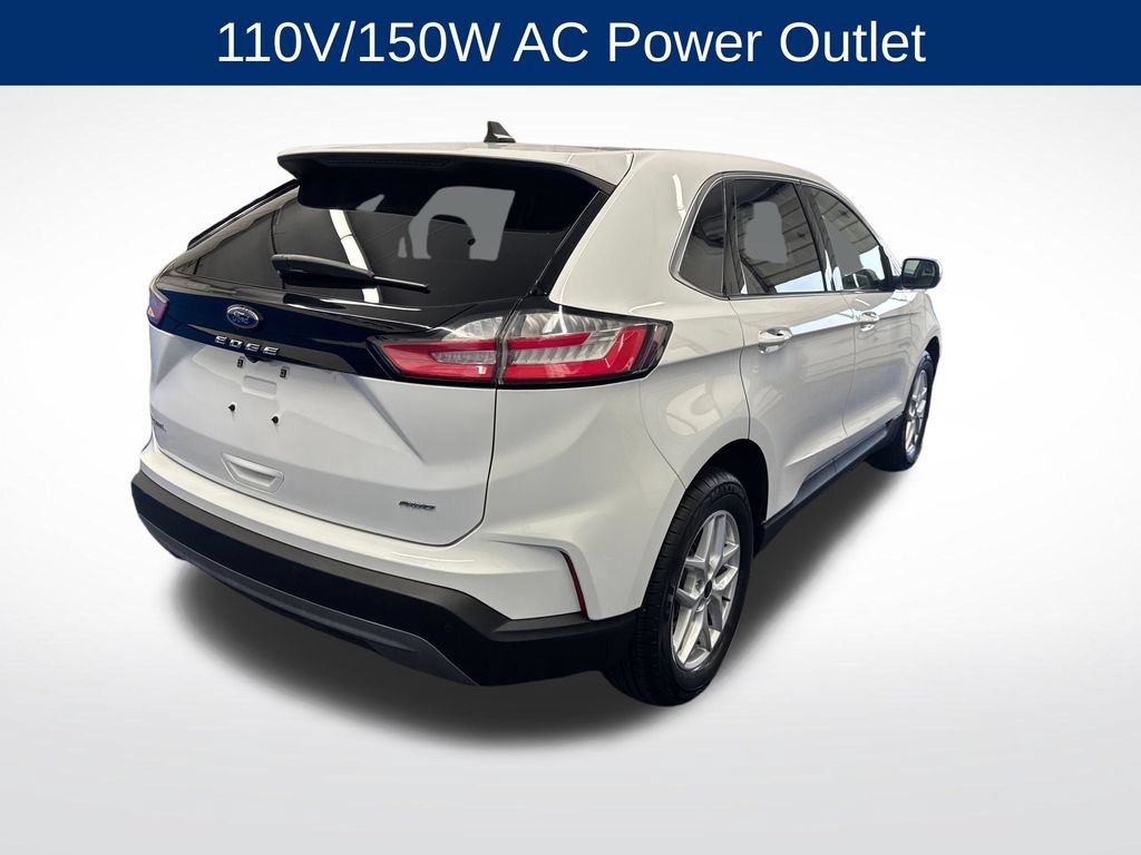 Certified 2023 Ford Edge SEL w/ Convenience Package AWD/4WD image 5