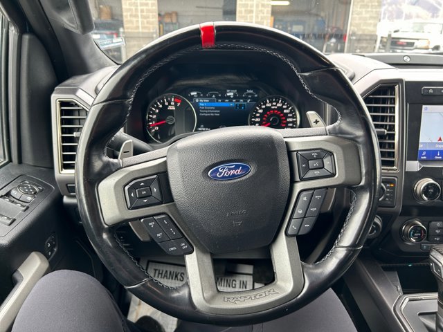 Certified 2019 Ford F150 Raptor w/ Equipment Group 802A Luxury image 9