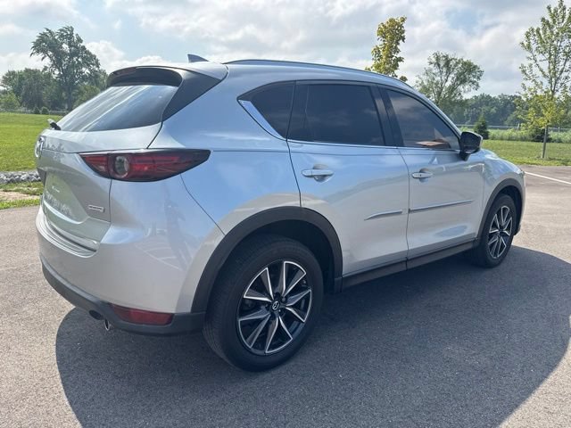 Used 2018 MAZDA CX-5 Grand Touring FWD image 5