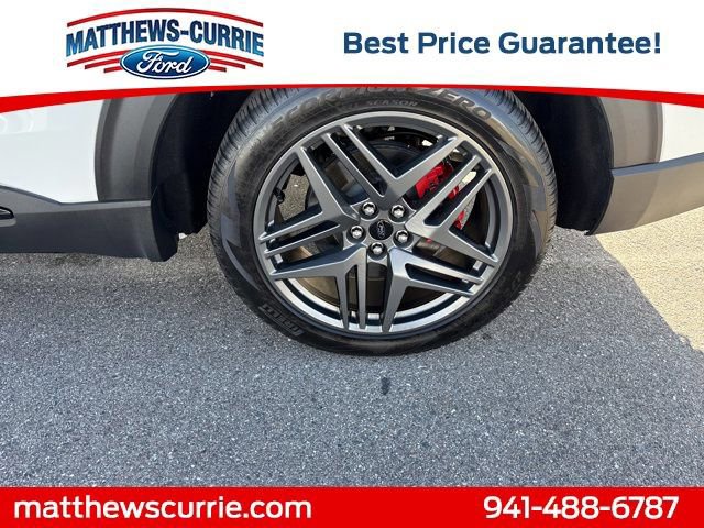 Certified 2025 Ford Explorer ST w/ Sun And Sound Package image 16
