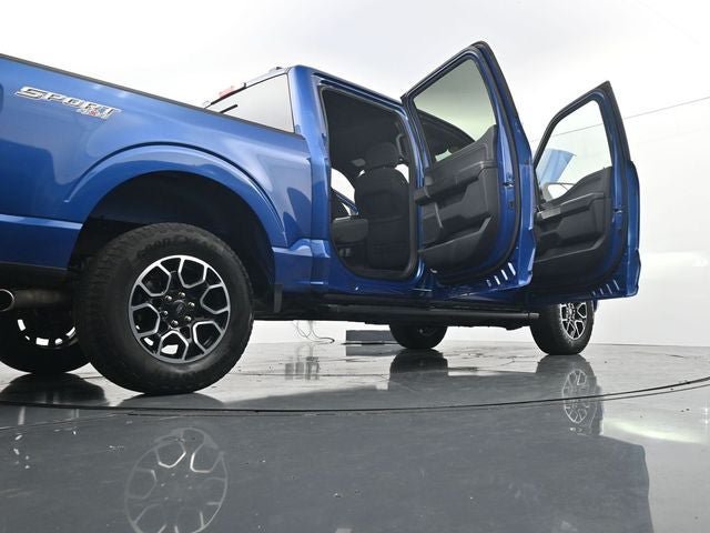 Certified 2023 Ford F150 XLT w/ Equipment Group 302A High AWD/4WD image 40