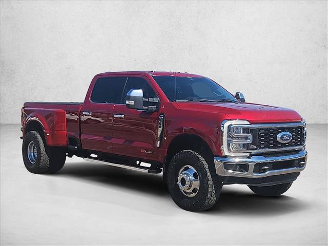 Certified 2024 Ford F350 Lariat w/ Chrome Package AWD/4WD image 4
