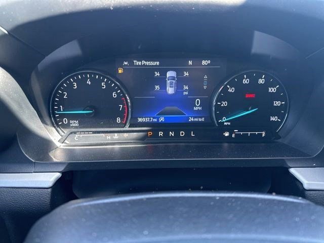 Certified 2024 Ford Explorer XLT image 14
