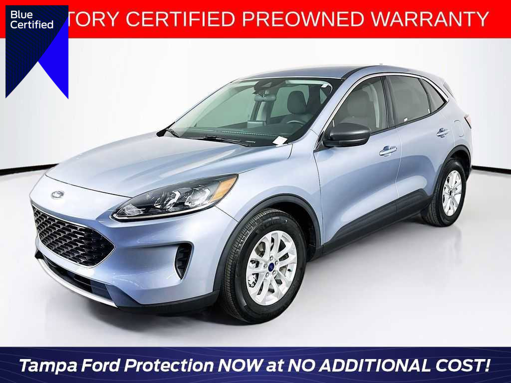 Certified 2022 Ford Escape SE w/ Convenience Package image 1