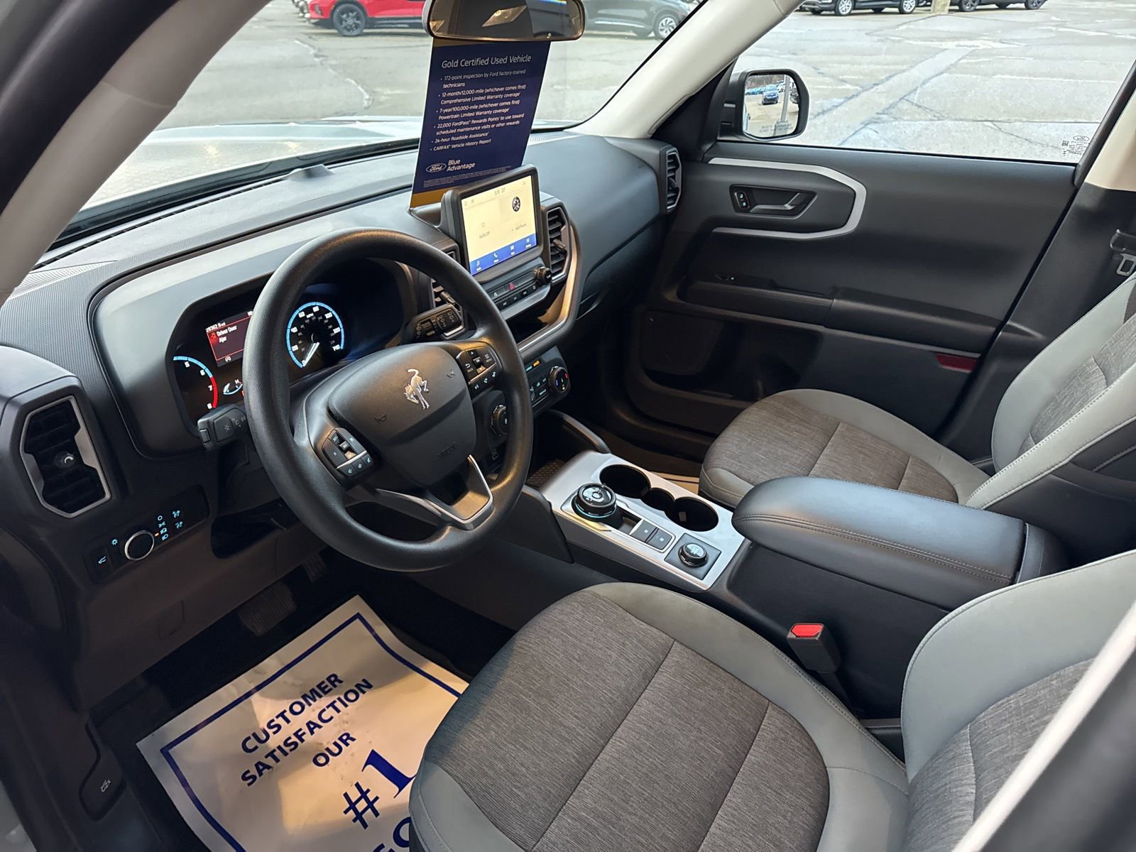 Certified 2023 Ford Bronco Sport Big Bend image 24