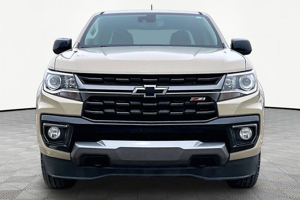 Used 2022 Chevrolet Colorado Z71 w/ Safety Package image 6