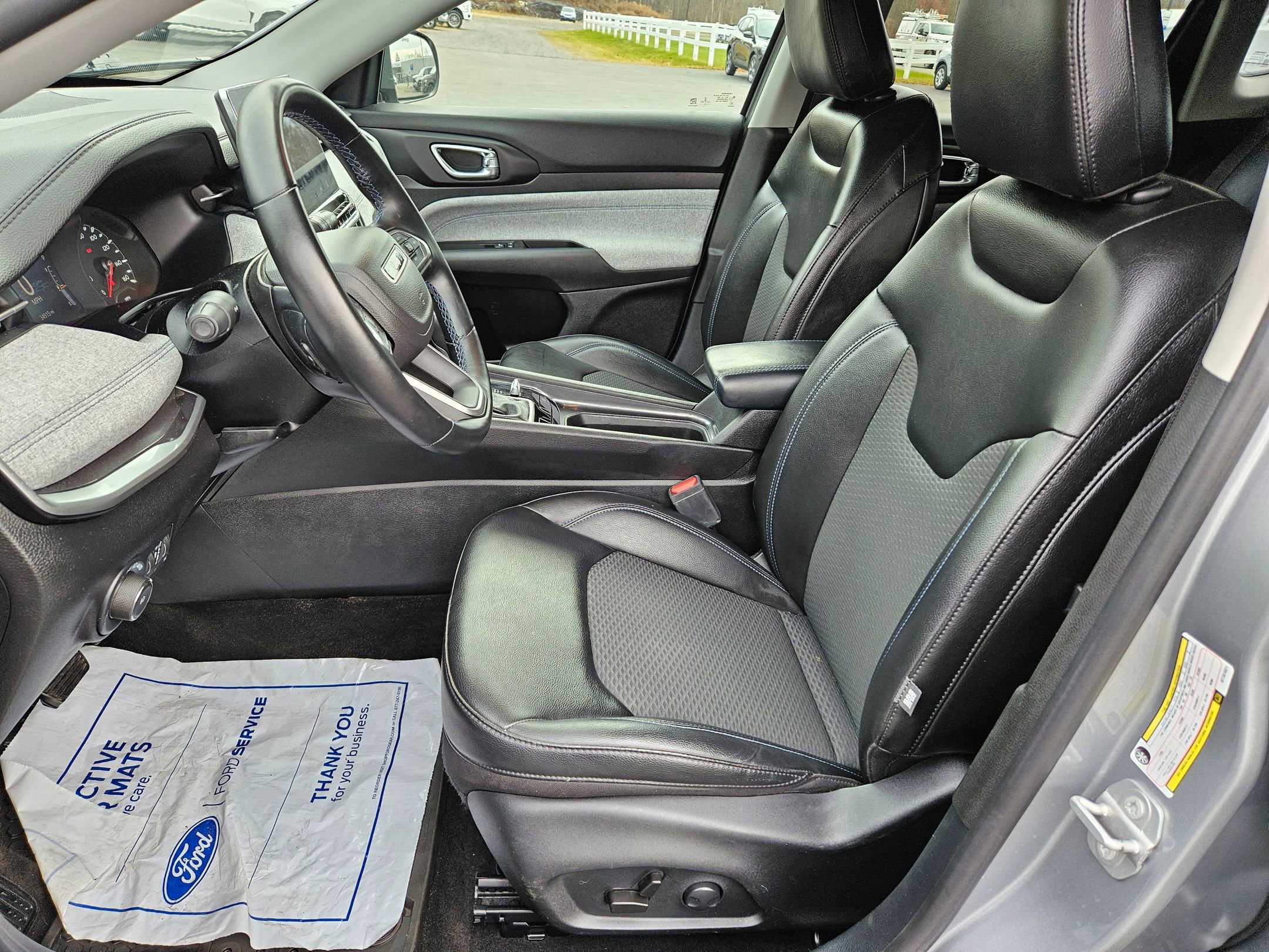 Used 2022 Jeep Compass Latitude w/ Convenience Group image 7