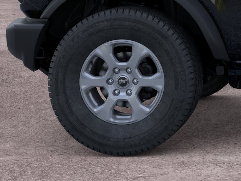 Certified 2026 Ford Bronco Big Bend AWD/4WD image 46