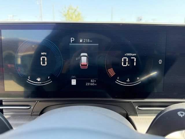 Used 2025 Hyundai Kona SEL FWD image 14