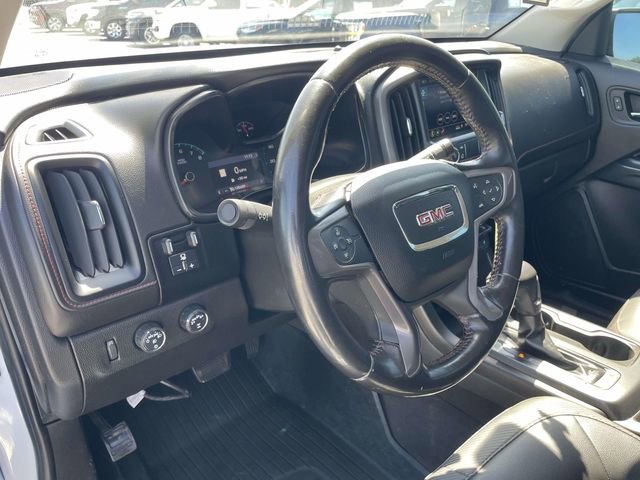 Used 2019 GMC Canyon All Terrain w/ All Terrain X Package AWD/4WD image 18