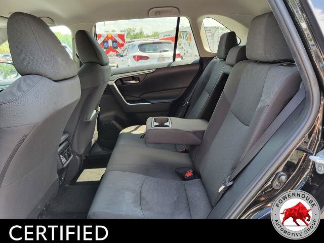 Used 2024 Toyota RAV4 XLE FWD image 15