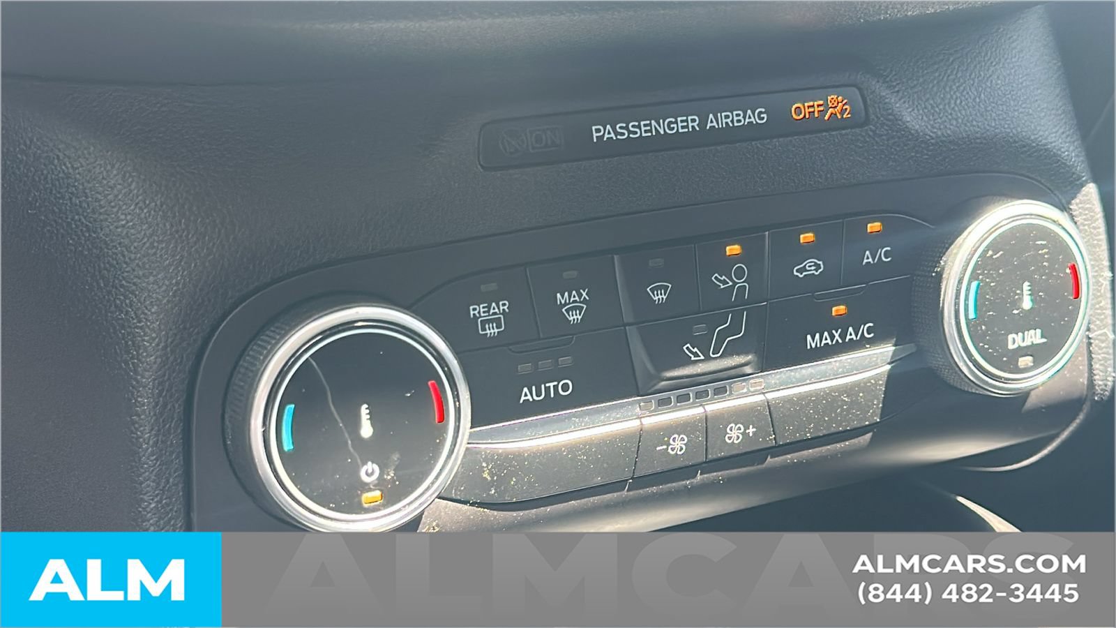Certified 2024 Ford Escape Active FWD image 34