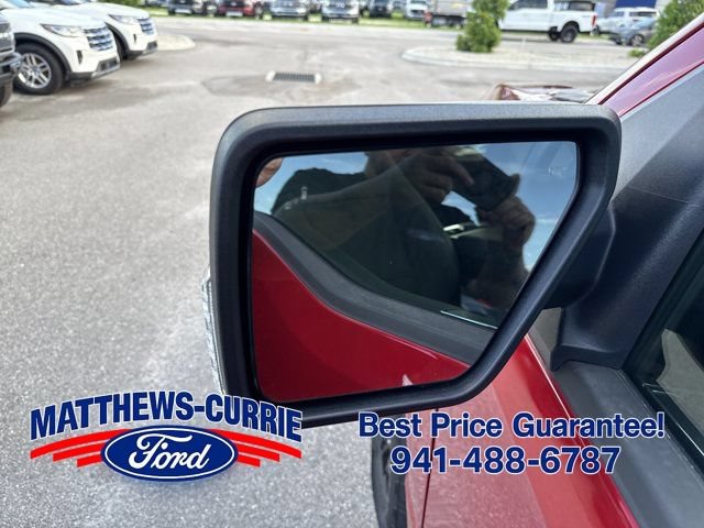 Certified 2024 Ford F150 XLT w/ Equipment Group 302A MID AWD/4WD image 8