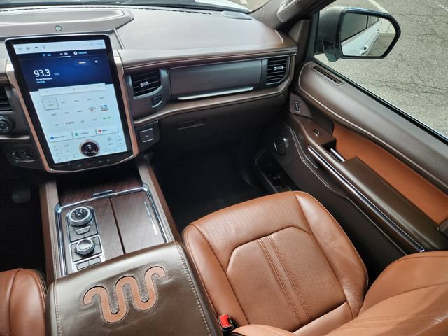 Certified 2024 Ford Expedition King Ranch AWD/4WD image 14
