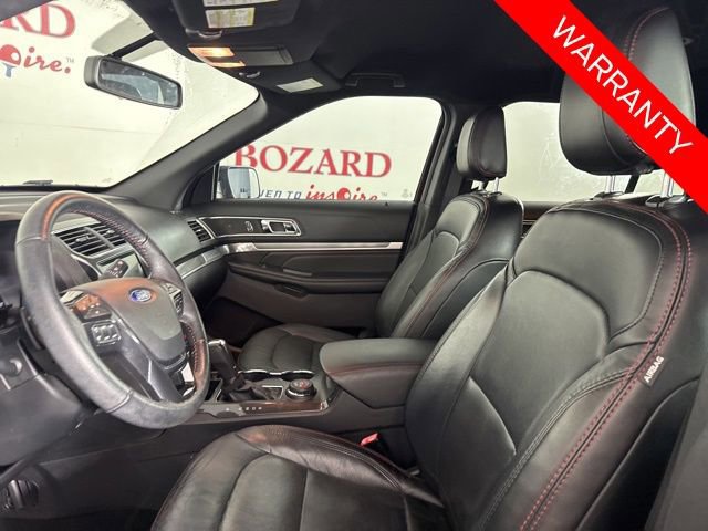 Certified 2019 Ford Explorer Sport image 9
