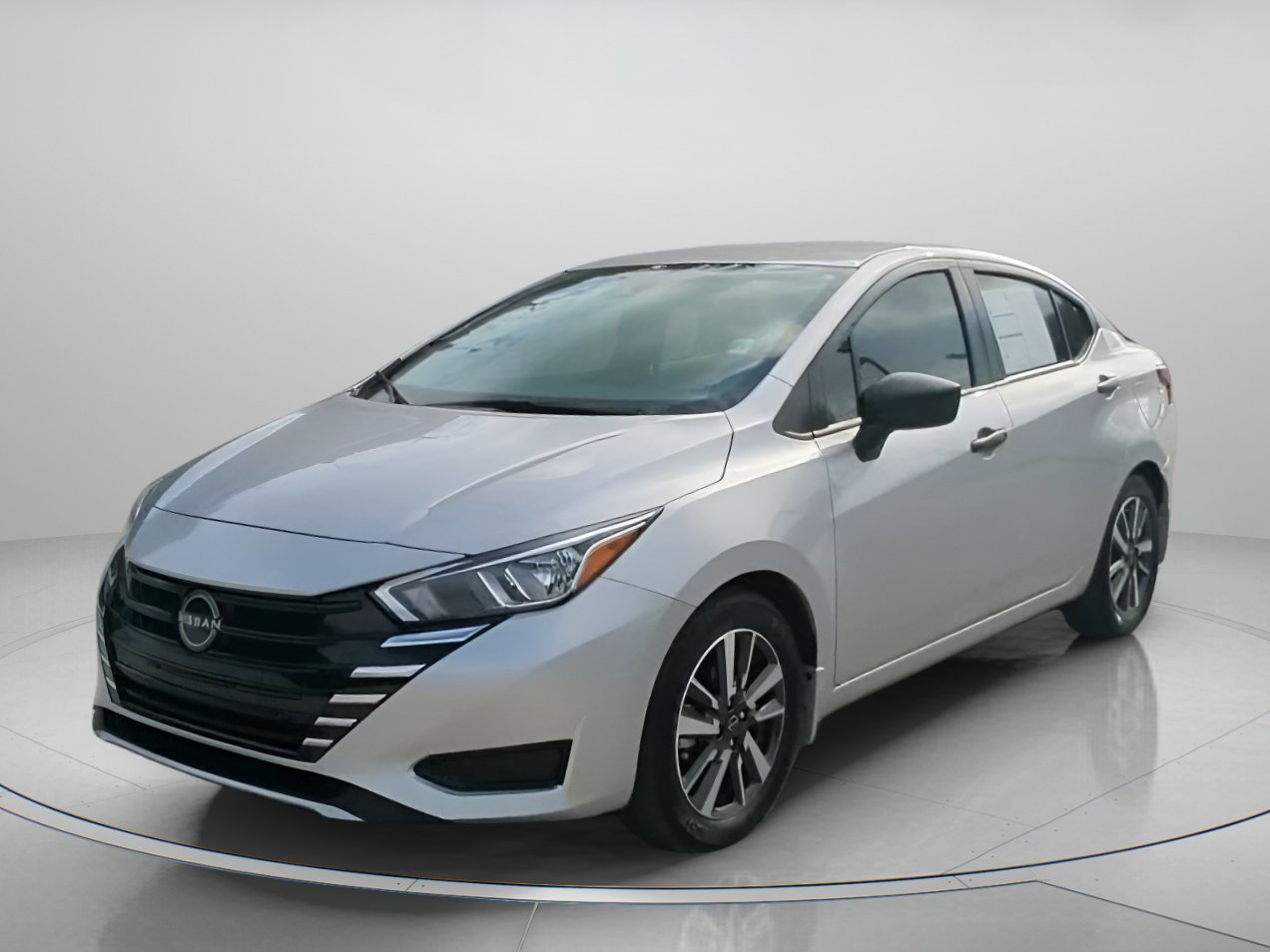 Used 2024 Nissan Versa S w/ S Plus Package FWD image 12
