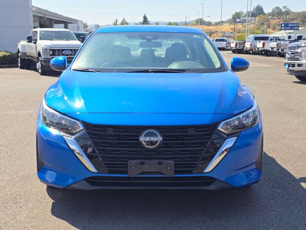 Used 2024 Nissan Sentra SV FWD image 19