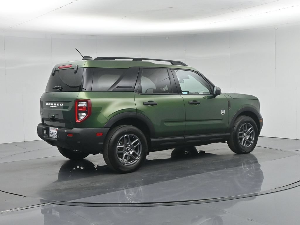 Certified 2025 Ford Bronco Sport Big Bend w/ Convenience Package AWD/4WD image 27