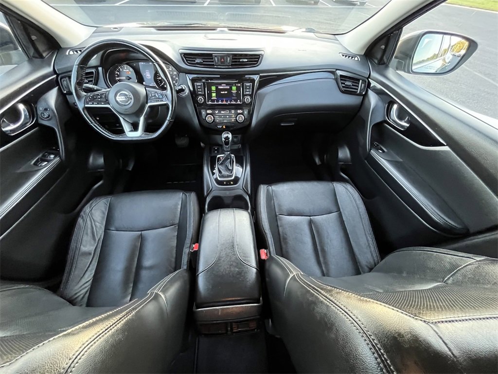 Used 2019 Nissan Rogue Sport SL w/ Premium Package image 20