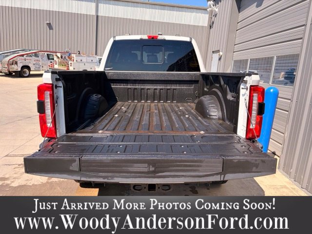 Certified 2023 Ford F250 Lariat w/ Lariat Ultimate Package AWD/4WD image 7