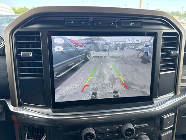 Certified 2024 Ford F150 STX w/ Equipment Group 201A FX4 AWD/4WD image 16