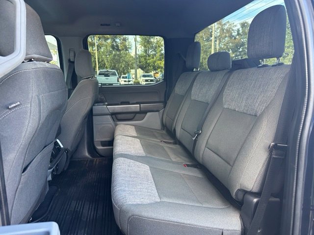 Certified 2023 Ford F150 XLT w/ Equipment Group 302A High AWD/4WD image 7