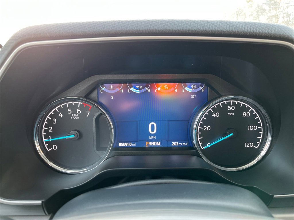 Certified 2022 Ford F150 XLT w/ Equipment Group 301A Mid image 16