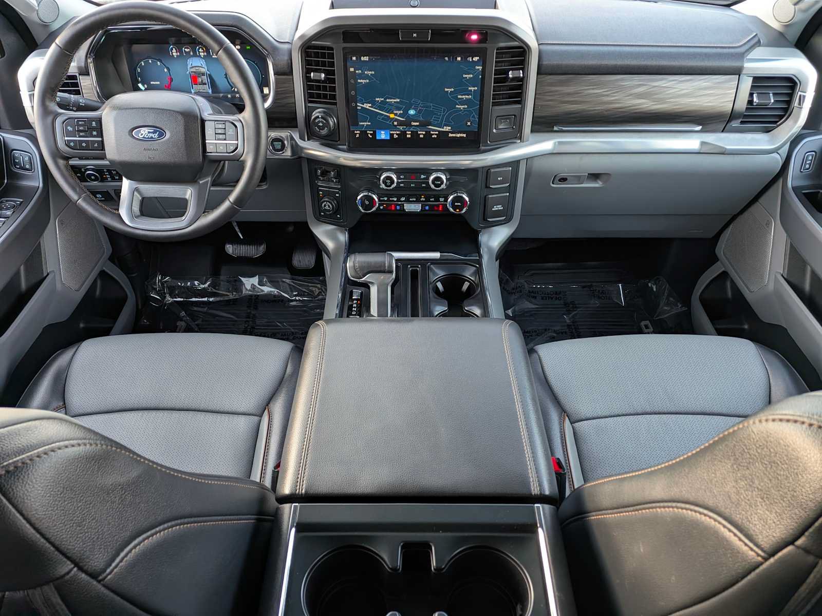 Certified 2025 Ford F150 Lariat w/ Tow/Haul Package AWD/4WD image 19