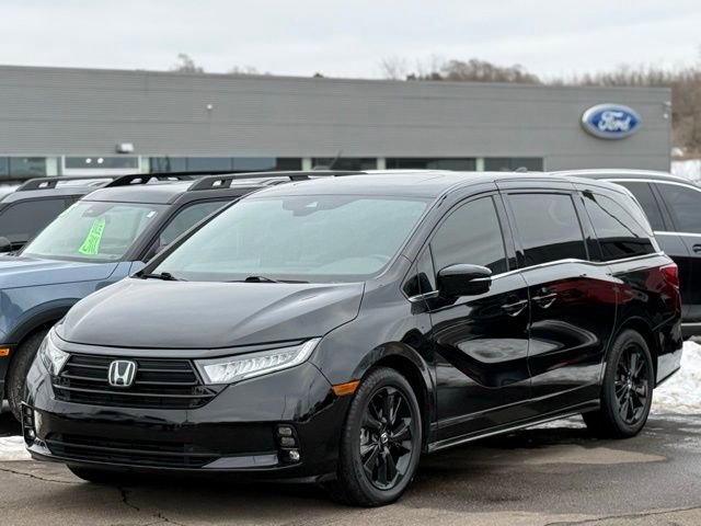 Used 2024 Honda Odyssey Sport video 3