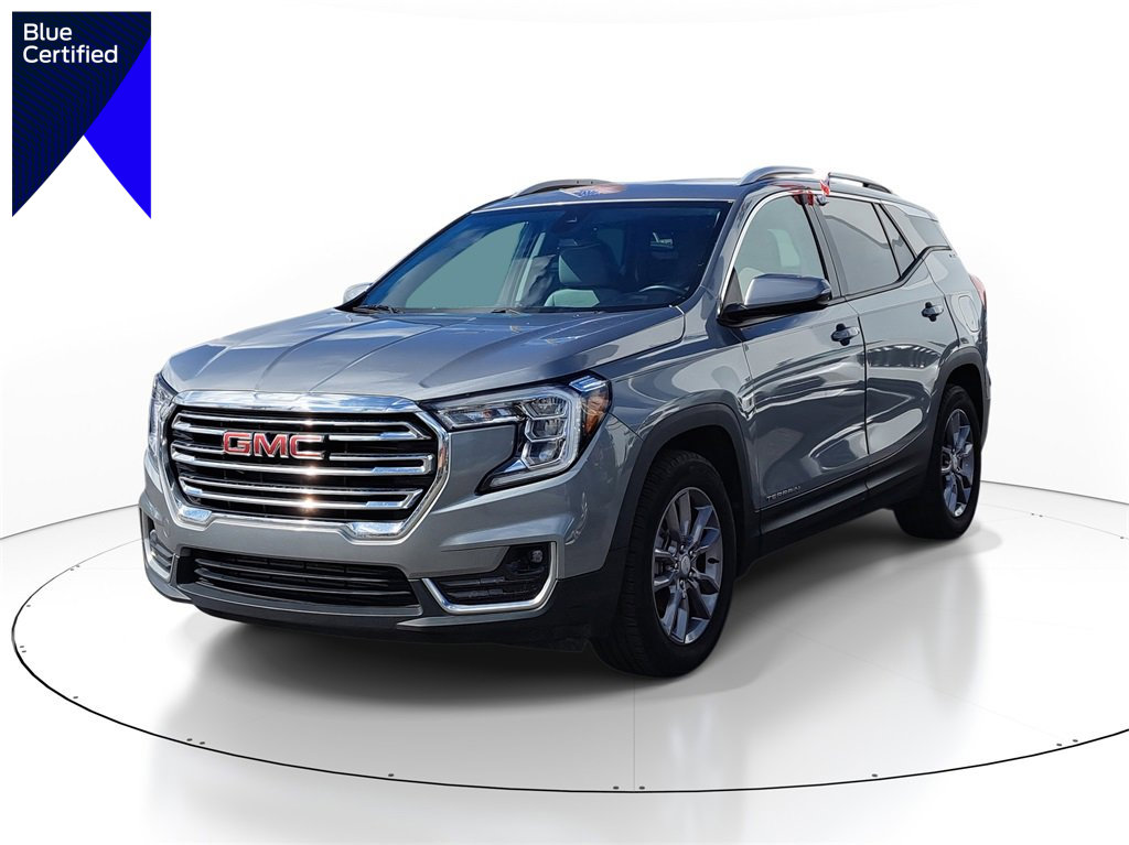 Used 2023 GMC Terrain SLT w/ Infotainment Package II image 1