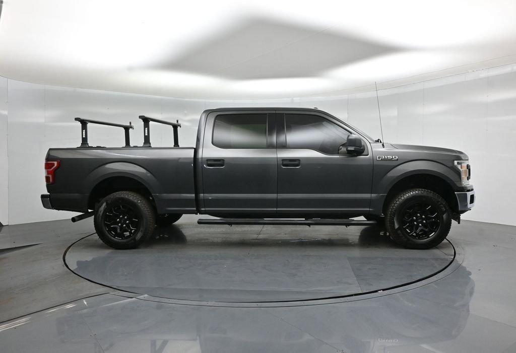 Certified 2018 Ford F150 XLT w/ Equipment Group 301A Mid AWD/4WD image 17