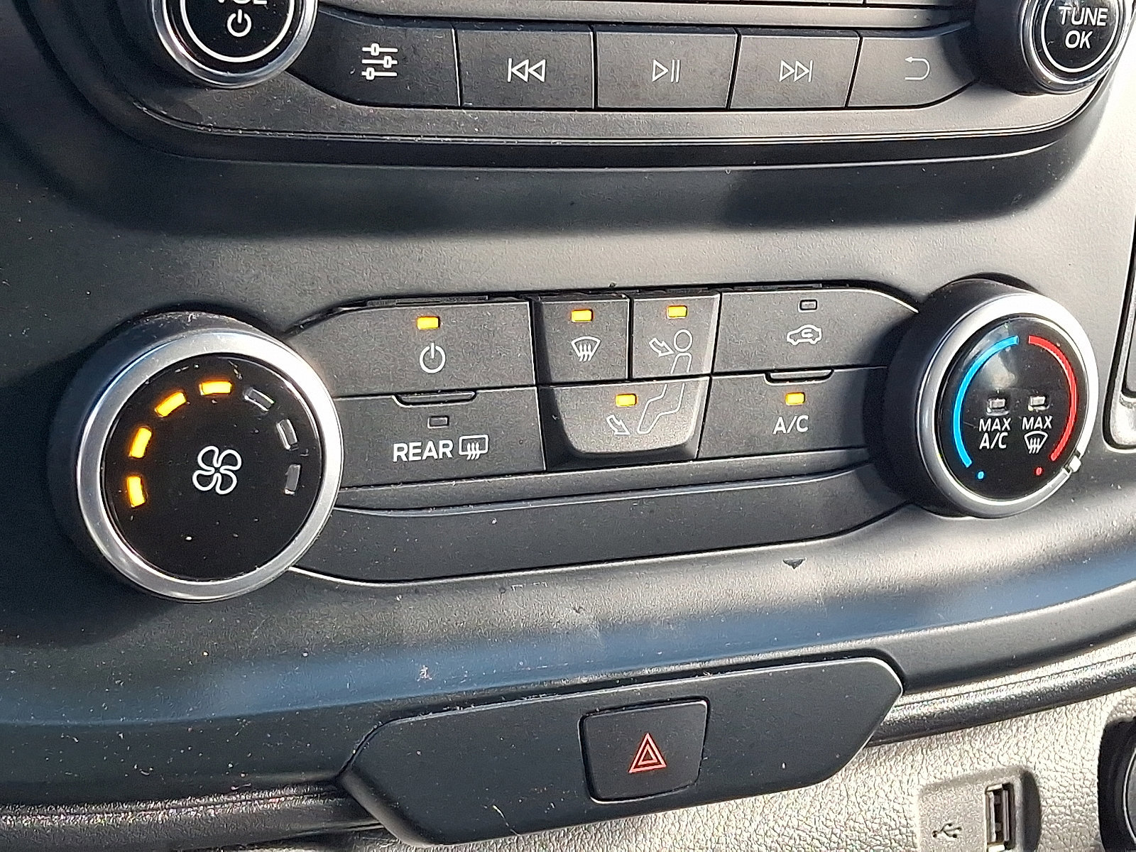 Certified 2024 Ford Transit 250 Low Roof w/ Exterior Upgrade Package image 16