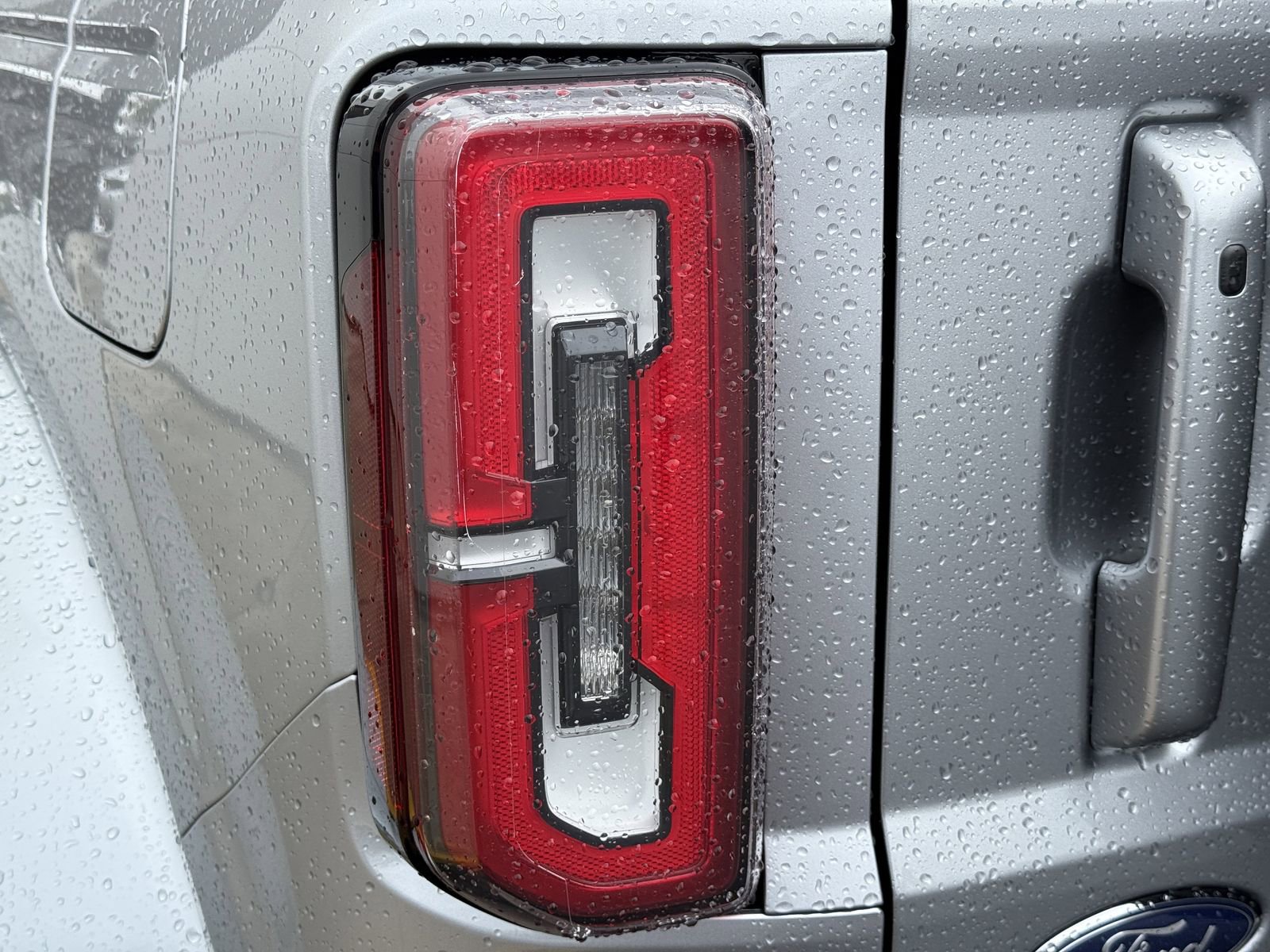 Certified 2024 Ford Bronco Outer Banks image 9