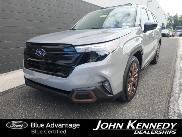 Used 2025 Subaru Forester Sport AWD/4WD image 1