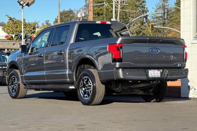 Certified 2023 Ford F150 Lightning XLT image 28