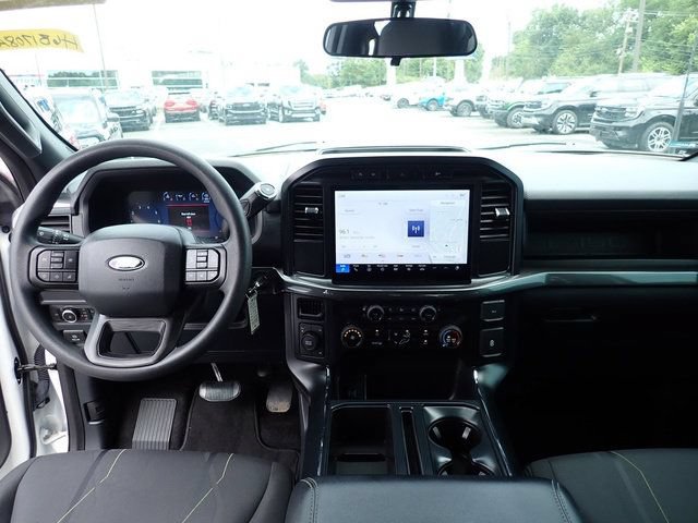 Certified 2024 Ford F150 STX w/ STX Black Appearance Package AWD/4WD image 21