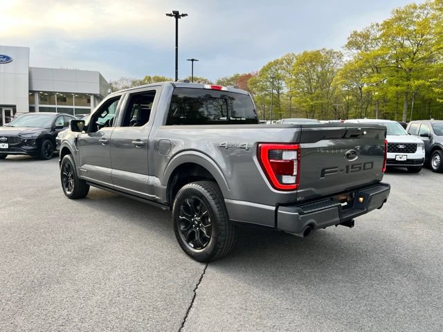 Certified 2023 Ford F150 Lariat w/ Equipment Group 502A High AWD/4WD image 10