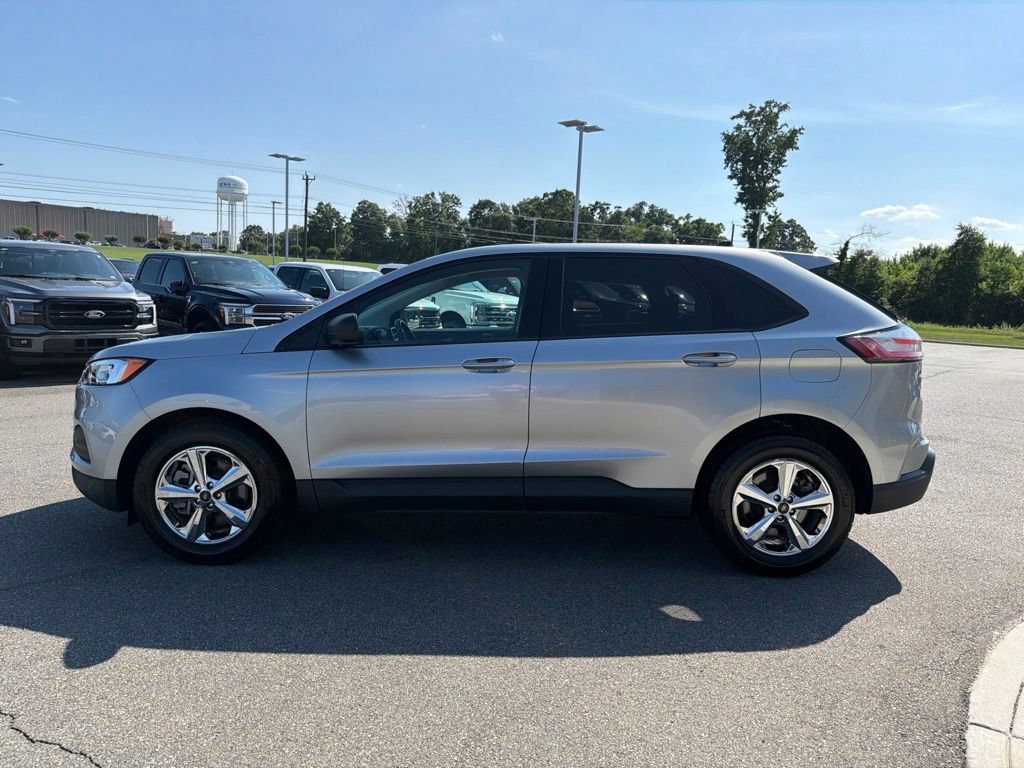 Certified 2023 Ford Edge SE w/ Cargo Accessory Package AWD/4WD image 8