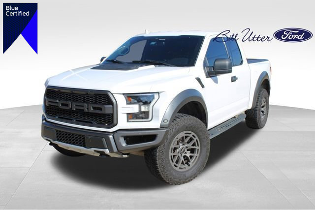Certified 2020 Ford F150 Raptor