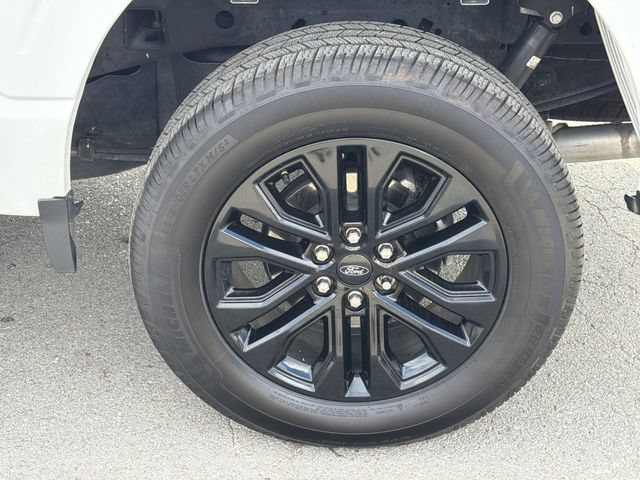 Certified 2024 Ford F150 XLT w/ Equipment Group 302A MID AWD/4WD image 16