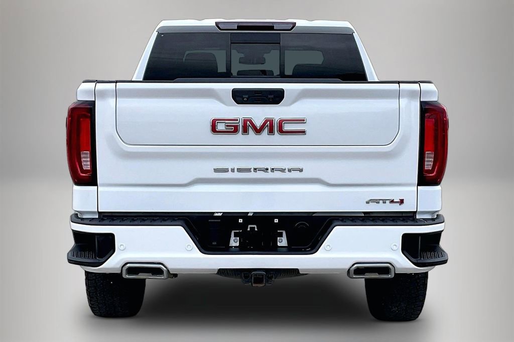 Used 2023 GMC Sierra 1500 AT4 w/ AT4 Preferred Package AWD/4WD image 6
