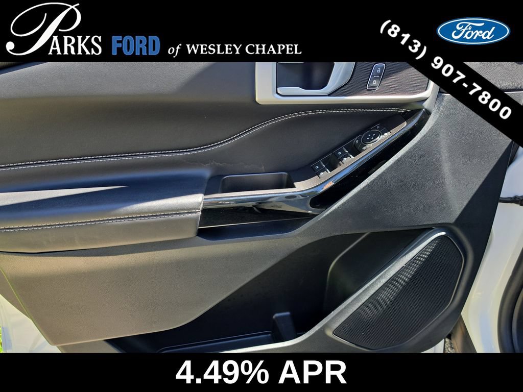 Certified 2022 Ford Explorer ST w/ ST Street Pack RWD image 17