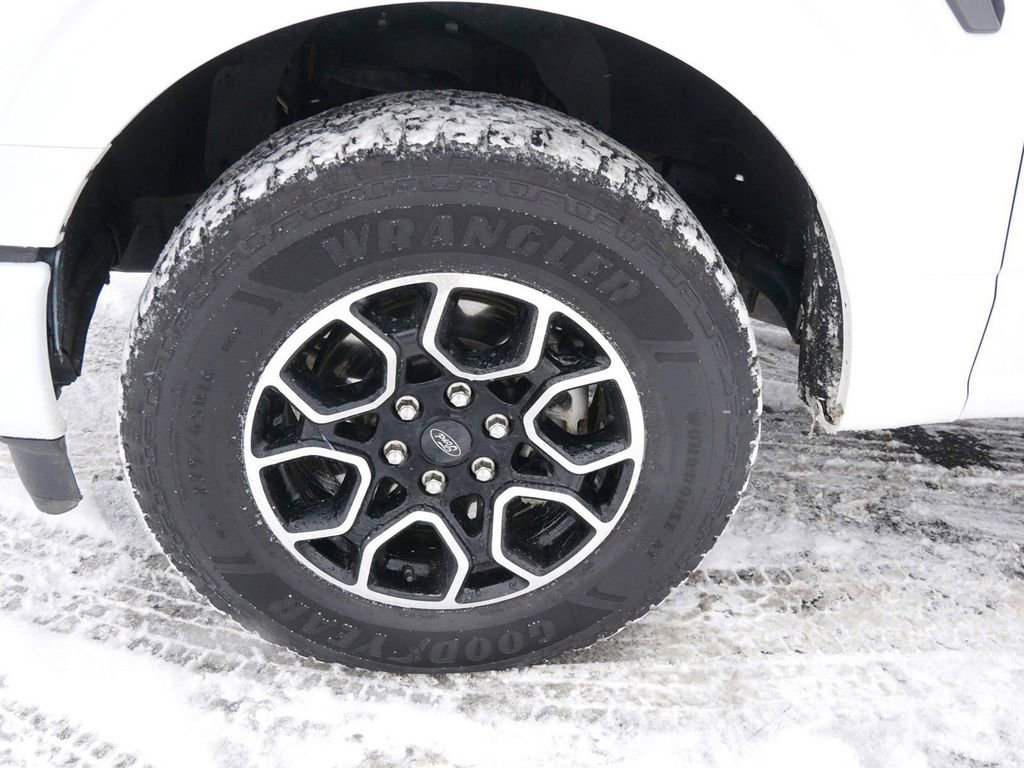 Certified 2023 Ford F150 XLT w/ Equipment Group 302A High image 6