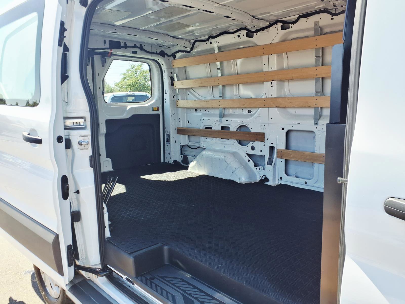 Certified 2023 Ford Transit 250 Low Roof w/ Exterior Upgrade Package image 14