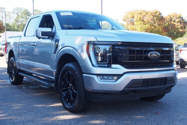 Certified 2023 Ford F150 Lariat w/ Equipment Group 502A High