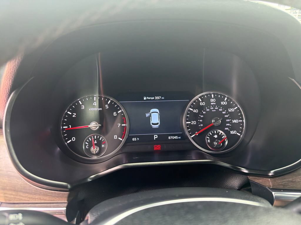 Used 2022 Kia Telluride SX w/ SX Prestige Package AWD/4WD image 15