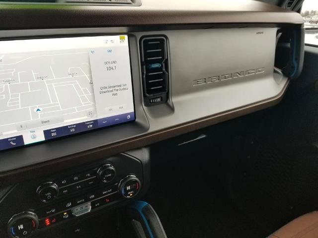 Certified 2023 Ford Bronco Outer Banks image 18