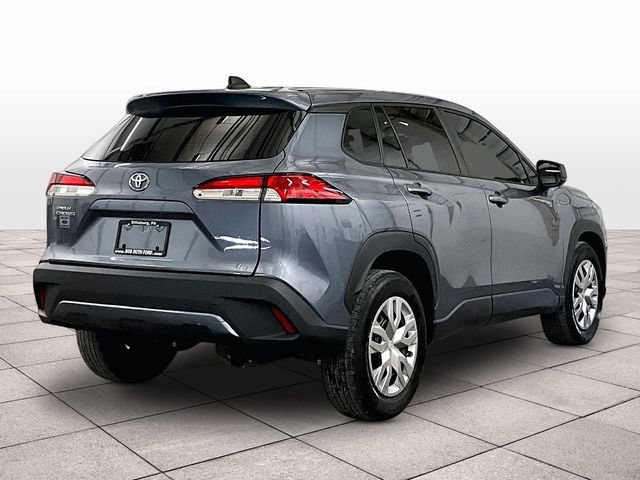 Used 2022 Toyota Corolla Cross L FWD image 11