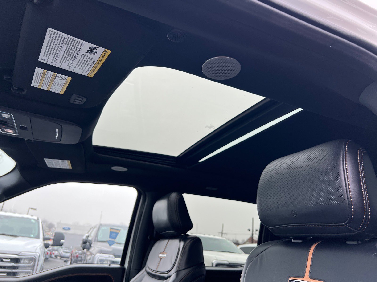 Certified 2022 Ford F150 Platinum w/ Equipment Group 701A High image 16